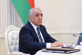Azerbaijan`s PM congratulates newly appointed Kazakh counterpart