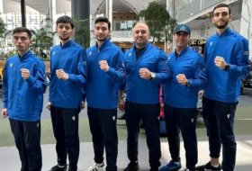 Azerbaijani taekwondo fighters to compete at Qualification Tournament for 3rd European Games