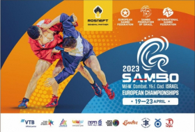 Azerbaijani sambo wrestlers to compete in European Championships in Israel