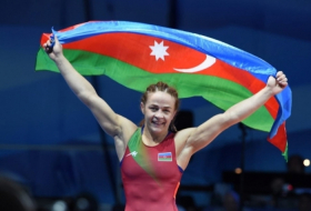   Mariya Stadnik crowned nine-time European champion  