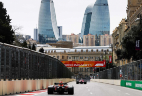 Updated Formula 1 Azerbaijan Grand Prix schedule revealed