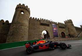 Baku to host first sprint race of 2023 Formula 1 season today