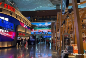 Azerbaijan’s tourism potential highlighted at Istanbul Airport - VIDEO
