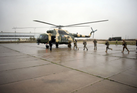  NATO's Evaluation exercise held at Azerbaijan Air Force -  VIDEO  