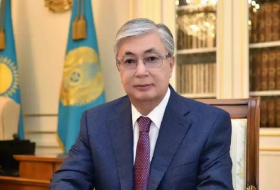 Kazakh president to attend opening of Children's Creativity Center in Azerbaijani Fuzuli 