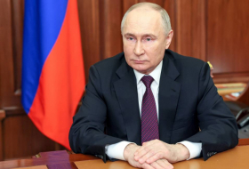 Azerbaijani-Russian relations are developing successfully, reliably and very pragmatically - Putin