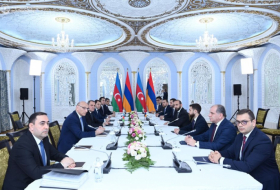  Unexpected move: France supports Almaty talks of Azerbaijani, Armenian FMs 
