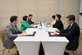  Azerbaijan, Uzbekistan hails progress of bilateral relations - PHOTO