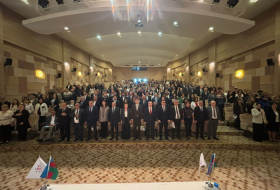   Baku hosts Congress of Azerbaijan National NGO Forum  