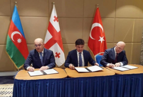   Azerbaijan, Georgia and Türkiye discuss simplification of customs procedures  