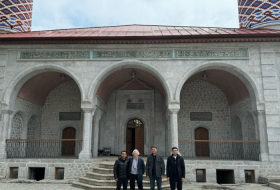   European MP visits Azerbaijan's Shusha   