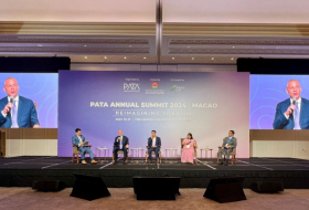 Azerbaijan represented at annual summit of Pacific Asia Travel Association