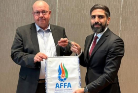 Azerbaijan, Denmark explore ways for football cooperation