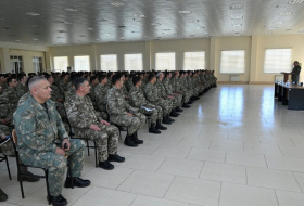   Azerbaijani deputy defense ministers emphasize combat readiness, training reforms  
