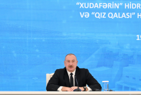   President Ilham Aliyev: Iran-Azerbaijan unity and friendship is unshakable  