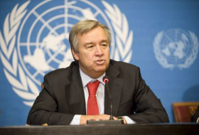   UN says Secretary-General Guterres closely follows Azerbaijan-Armenia normalization process  