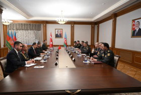 Azerbaijan, Türkiye mull prospects for military cooperation