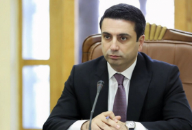   Negotiations with Baku on mutual recognition of territorial integrity continue: Armenian parl't speaker   