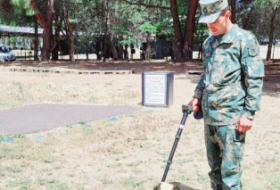 Azerbaijan Army servicemen participate in courses held in Türkiye