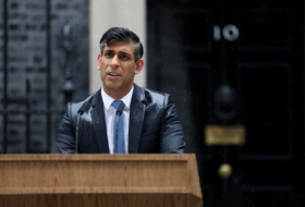 Rishi Sunak announces UK general election for July 4