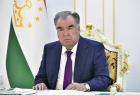  Official welcome ceremony held for President of Tajikistan in Azerbaijan  