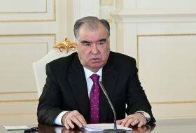   Emomali Rahmon: Azerbaijan is a reliable friend and partner for Tajikistan  