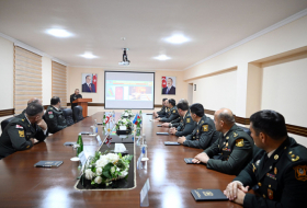 Azerbaijan, Georgia discuss military cooperation