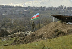  Azerbaijani border guards take control of four liberated villages of Gazakh 