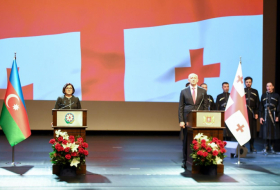 Speaker of Azerbaijani Parliament addresses event honouring Georgia’s Independence Day