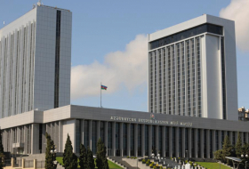 Azerbaijani parliament sends letter of protest to Czech Republic