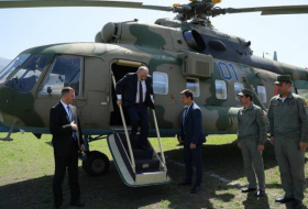   Armenian PM's helicopter makes emergency landing - media   