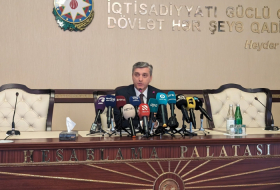 Azerbaijan to increase salary fund this year - chairman of Accounts Chamber