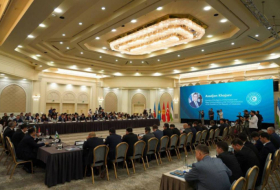 Azerbaijani delegation attends seminar in Tashkent