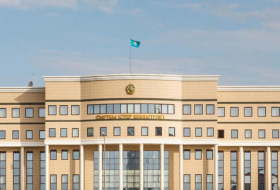 Kazakhstan congratulates Azerbaijan on occasion of Independence Day