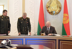Belarus suspends Treaty on Conventional Armed Forces in Europe