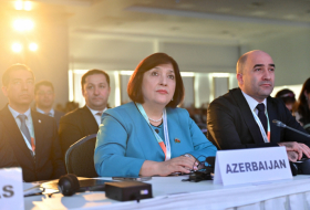 Azerbaijan’s parliament speaker holds several meetings in Antigua and Barbuda