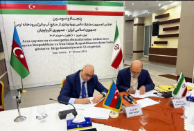 Azerbaijan, Iran come to terms on use of Araz river resources