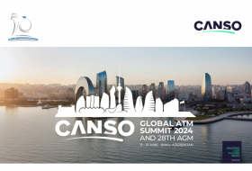 CANSO Global ATM Summit 2024 and 28th AGM to be held in Baku