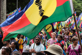   BIG and French colonies' independence movements express support for New Caledonia  