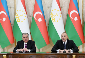 Azerbaijan-Tajikistan interstate relations reached highest level today - President