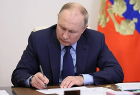 Putin signs decree allowing use of US property in Russia as compensation