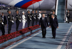 Putin to hold talks with Uzbek counterpart in Tashkent