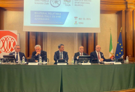   Italy-EU-Azerbaijan relations discussed in Rome  