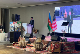 Azerbaijan's Independence Day celebrated in Los Angeles