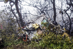   Iran releases preliminary report on helicopter crash involving president  