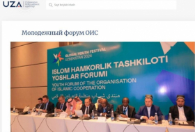Samarkand hosts OIC Youth Forum