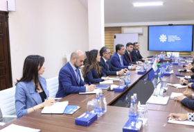 French Polynesia delegation visits Azerbaijan’s Media Development Agency