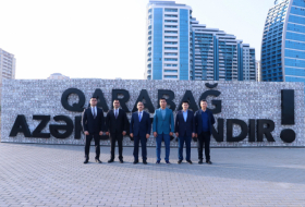 Delegation of Kazakhstan’s Anti-corruption Agency visits Azerbaijan