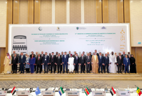 Azerbaijani delegation attends 12th session of Islamic Conference of Tourism Ministers in Uzbekistan