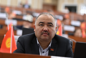 Kyrgyz parliament chairman to visit Azerbaijan